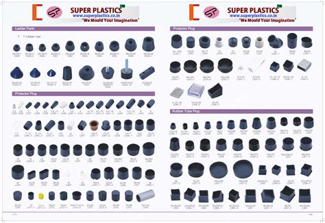 Super Plastics - Product