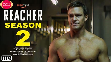 Reacher Season 2 Release Date Exciting First Look Cast And What We