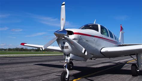 Beechcraft A Bonanza St Louis Aircraft Sales