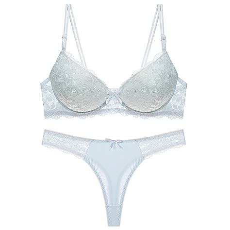 Sexy Underwear Three Point Pants Female Sexy Lingerie Temptation Lace