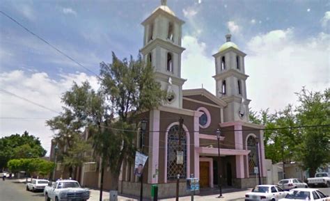 Parroquia Santa María de Guadalupe Gómez Palacio Horario de misas y