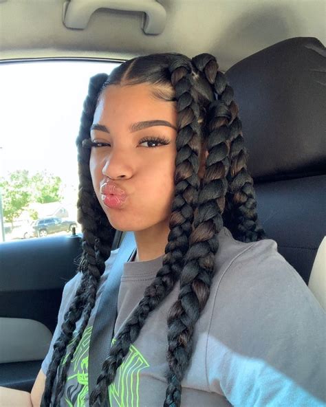 Pin On African Braids