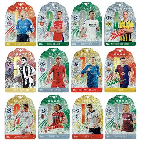 Pi Karski Kalendarz Adwentowy Topps Match Attax