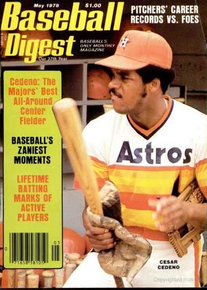 Baseball Digest Covers 250 299