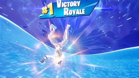 Fortnite OG Victory Royale Ranked Solo Zero Build 3 Eliminations