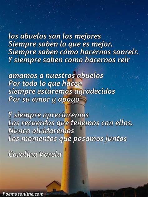 Poemas Infantiles Para Abuelos Poemas Online 24860 The Best Porn Website