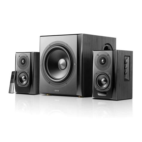 Edifier S351DB Sistema De Parlantes Activo 2 1 Audio Digital Y