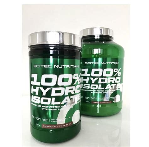 Scitec Nutrition 100 Hydro Isolate