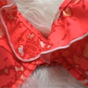 Jessica Simpson Swim Jessica Simpson Ruffle Bikini Poshmark