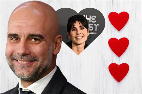 Pep Guardiola más enamorado que nunca la emotiva declaración de amor a