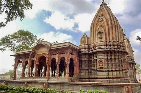 Journey Through Indore's Sacred Treasure: Temples In Indore - Treebo Blog