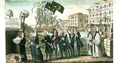 Stamp Act Is Passed In Parliament New Historian