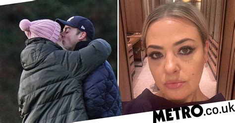 Ant Mcpartlin Kisses Girlfriend Anne Marie Corbett Amid Lisa Armstrong Divorce Metro News