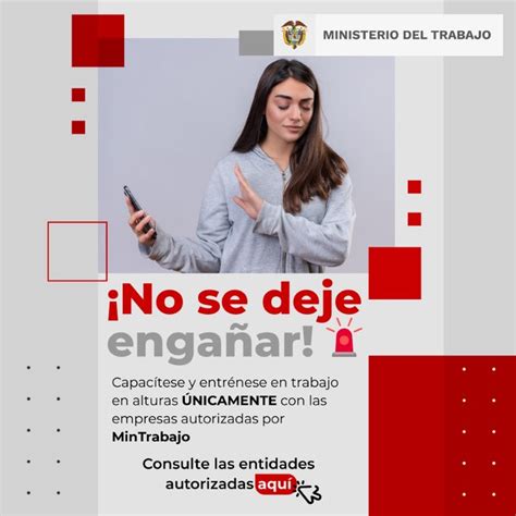 Mintrabajo On Twitter Mintrabajocol Reitera Que No Expide