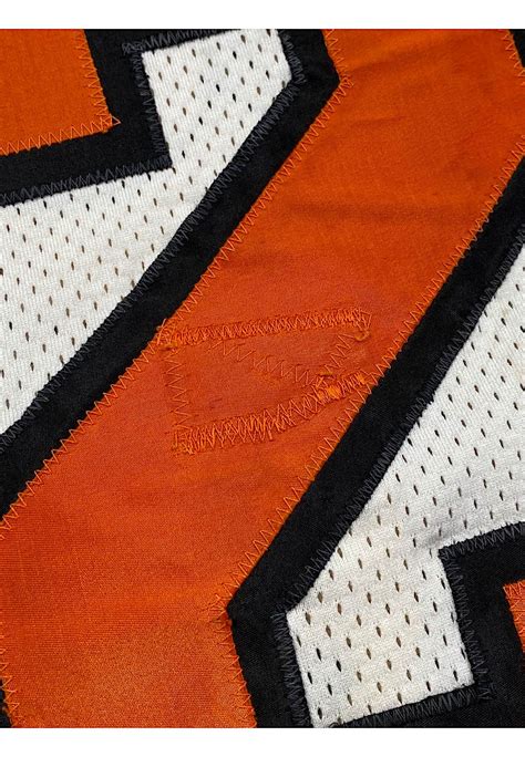 Lot Detail Mark Howe Philadelphia Flyers Game Used Jersey