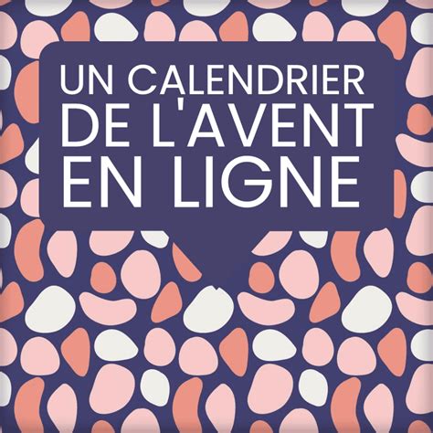 Un Calendrier De L Avent En Ligne Stylo Plume Blog