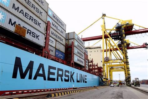 Dinamarca Maersk Gana 1304 Millones Hasta Septiembre Frente A Las Pérdidas Del Año Anterior