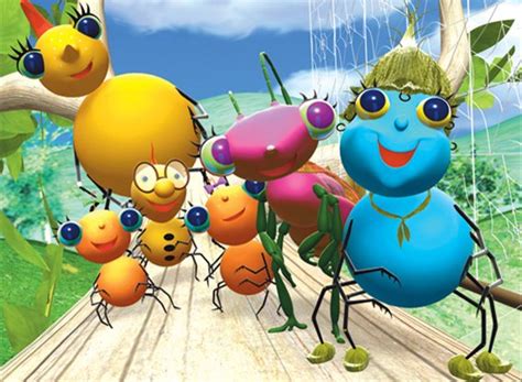 Miss Spider Sunny Patch Friends Nick Jr