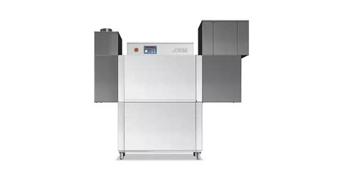 Zmywarka tunelowa RX COMPACT 101E |DIHR RX101E