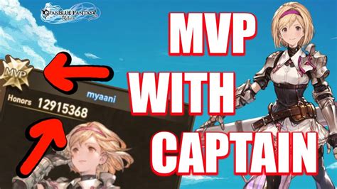 Maximize Your Damage Rotations On Captain Granblue Fantasy Relink