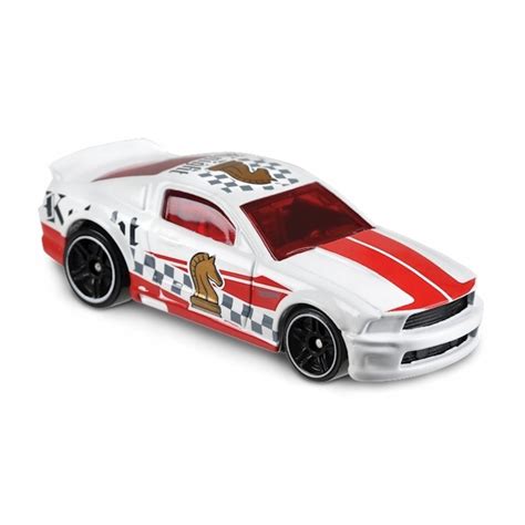 Hot Wheels Kolekce Basic Ford Mustang Mattel Fjy Legenio Specialista Na