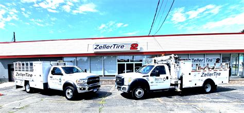 Locations | Zeller Tire and Auto Center