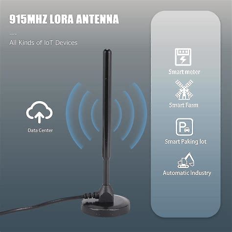 Dbi Mhz Lora Antenne F R Helium Hotspot Nebra Bobcat Miner