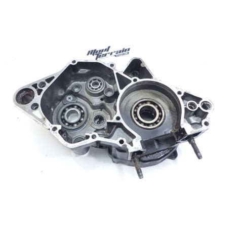 Carter Moteur Droit Yz Crankcase Atout Terrain