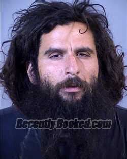 Recent Booking Mugshot For Alex Joseph Herrera In Maricopa County