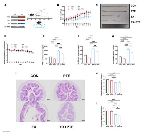 Figure 1 From Pterostilbene Attenuates Intestinal Epithelial Barrier