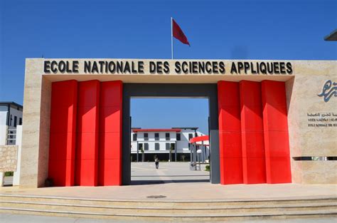 Ecole Nationale Des Sciences Appliquées Dagadir