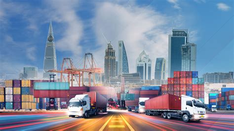 Saudi Arabias 2030 Logistics Revolution And Global Impact