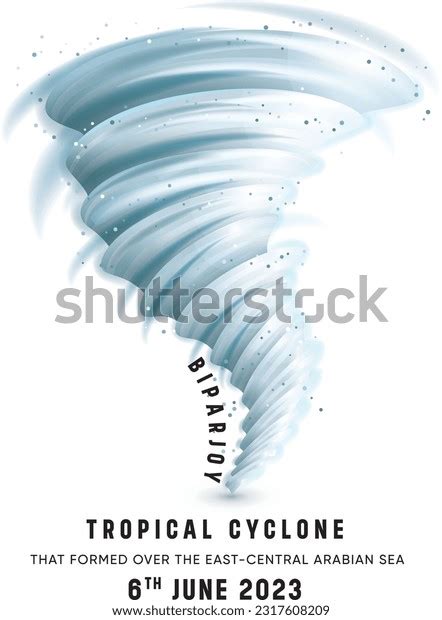 Biparjoy Cyclone Royalty Free Images Stock Photos Pictures