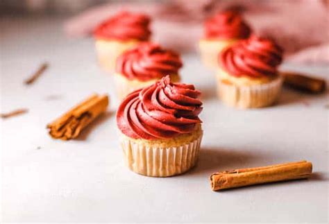 Flavorful Fireball Cupcakes Recipe With Cinnamon Whisky LaptrinhX News