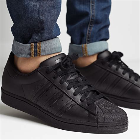 Adidas Originals Baskets Superstar Eg Core Black