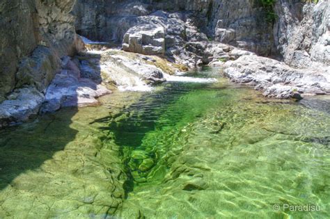 Baignade En Rivi Re Corse Paradisu Le Guide Complet Sur La Corse