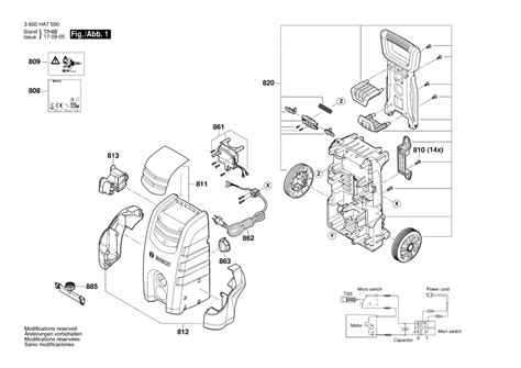 Hans Sauer Gmbh Ersatzteile Bosch Aqt Hochdruckreiniger