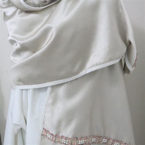 Xale Nude Dm Loja Márcia Zanetti Elo Produtos Especiais