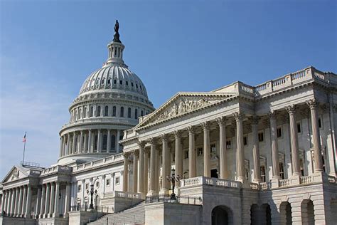 Us Capitol Building Exterior Stock Photos, Pictures & Royalty-Free