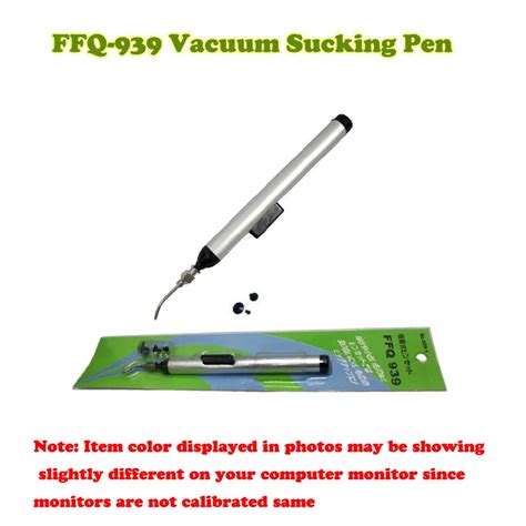 Ffq Vacuum Sucking Pen Pencil Ic Easy Pick Up Tool Ffq Smd Smt