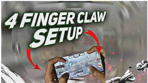 Best 4 Finger Claw Tutorial Handcam No Gyro Call Of Duty Mobile