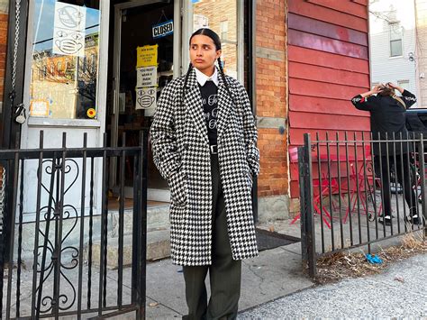 What Victor Vegas One Of Nyfws Best Dressed Guys Wore This Week Vogue