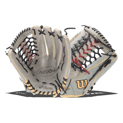 Wilson A2000 SuperSkin T125 12.5" Fastpitch Softball Glove ...