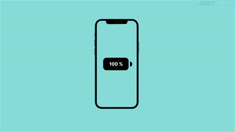 Comment Afficher Le Pourcentage De Batterie Sur Iphone