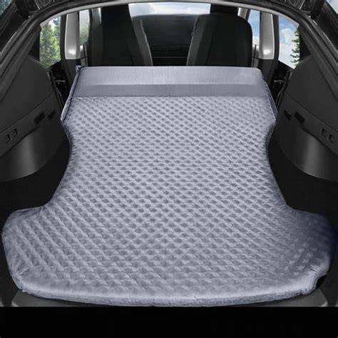 Matelas Gonflable Tesla Model Y Tesmile