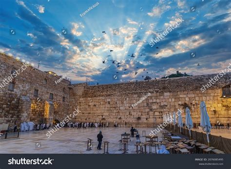 9,618 The kotel Images, Stock Photos & Vectors | Shutterstock