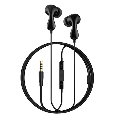 Baseus HZ20 Wired Earphone Aux 3.5mm - My Brand Store
