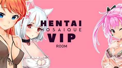 Hentai Mosaique VIP Room Trailer IDC Games YouTube