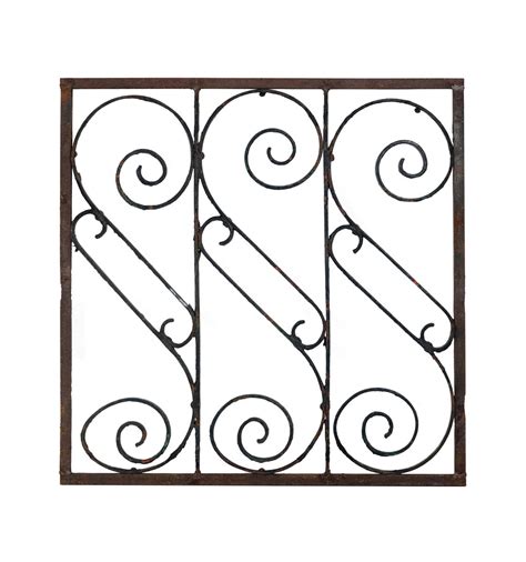 Decorative Wrought Iron Panels For Windows Shelly Lighting