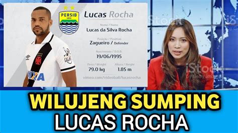 Berita Persib Terbaru Hari Ini Sabtu Juni Welcome Rocha Lucas